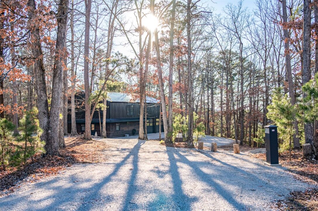 Property Photo:  153 Passion Play Road  AR 72632 