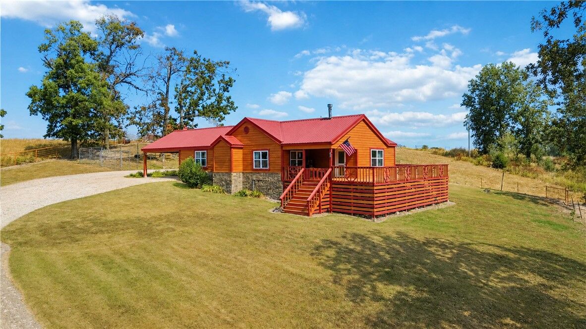 Property Photo:  12317 Haden Road  AR 72713 
