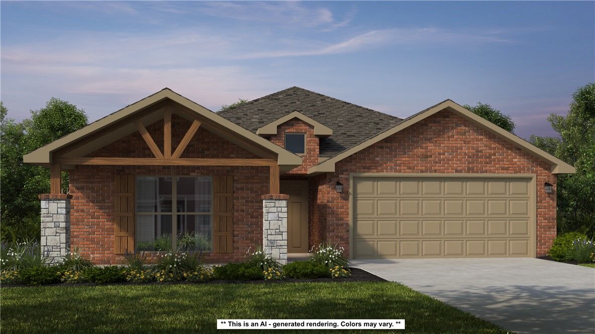 Property Photo: 1925 Silk Street AR 72751