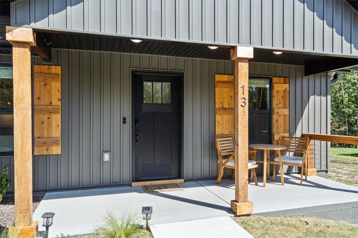 Property Photo: 13 Berwick Lane AR 72714