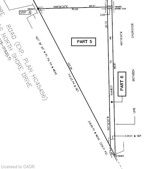 Property Photo:  1615 North Shore Drive  ON N0A 1K0 