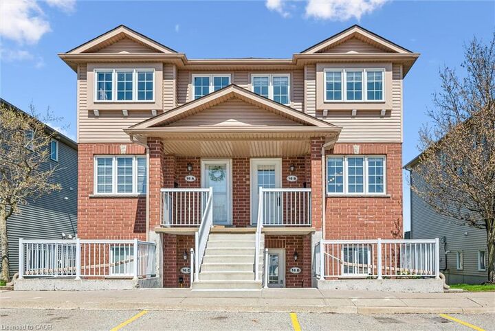 Property Photo:  50 Howe Drive 16B  ON N2E 0A3 