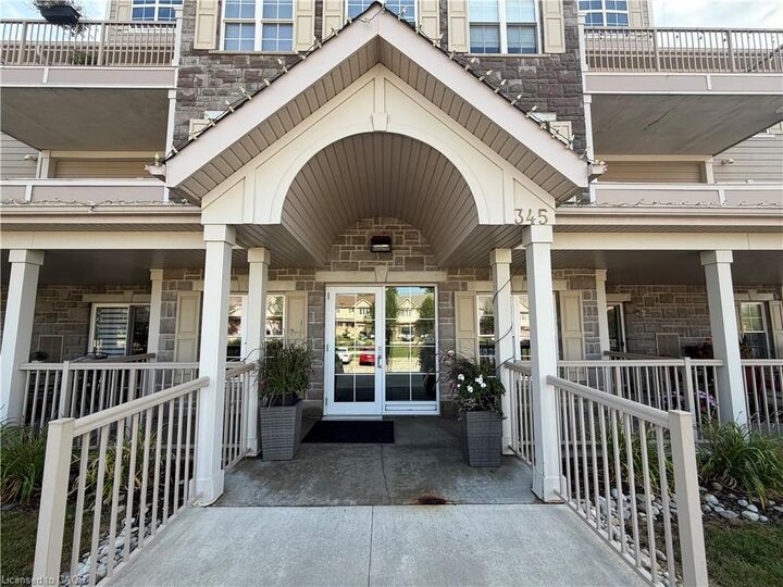 Property Photo:  345 Fisher Mills Road 305  ON N3C 0E5 