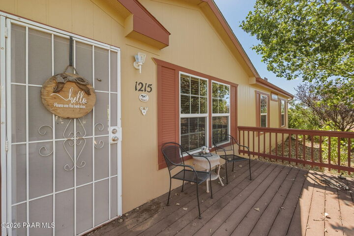 Property Photo:  1215 W Brand Iron Road  AZ 86334 