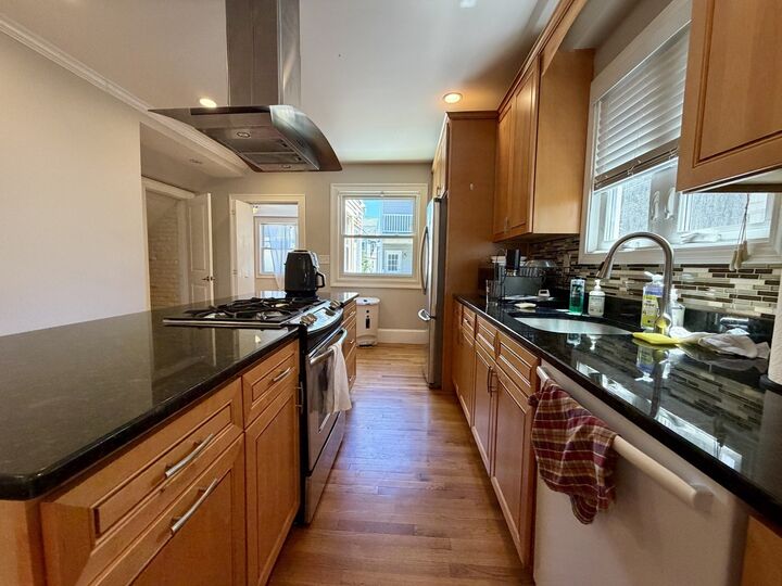 Property Photo:  201 College Ave 1  MA 02144 