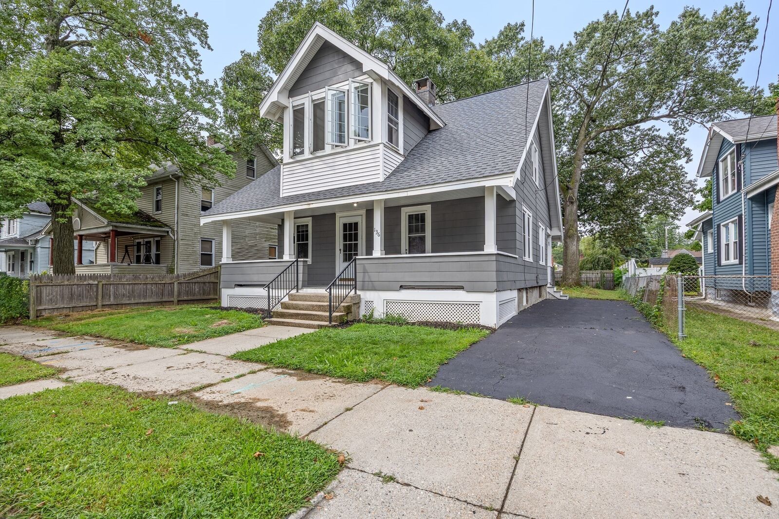 Property Photo:  136 Marsden Street  MA 01109 