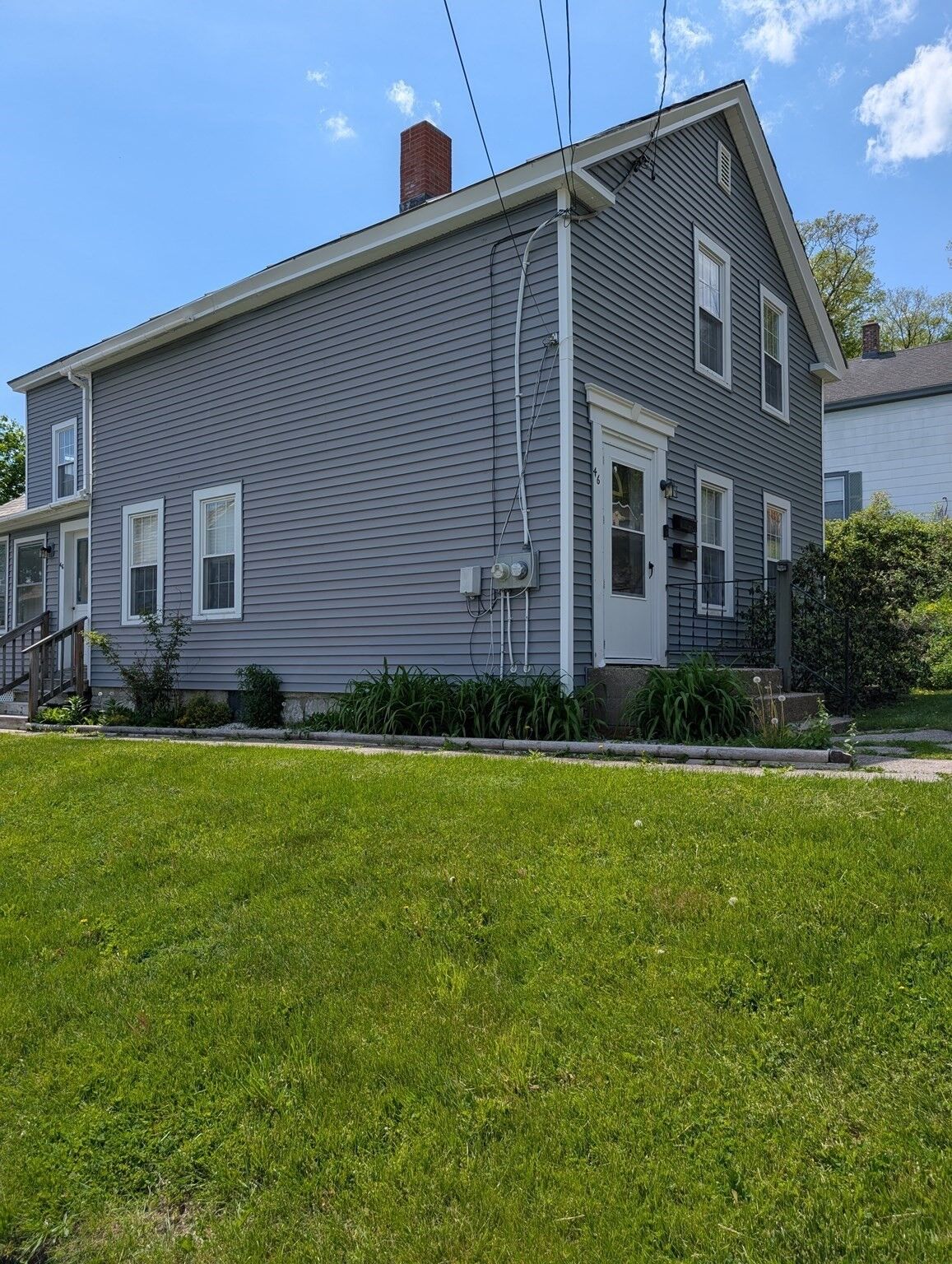 Property Photo: 46 Bryant B MA 01247