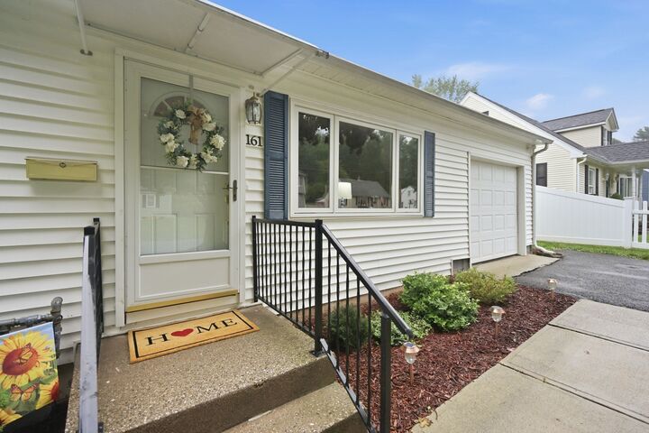 Property Photo: 161 Wolcott Ave MA 01089