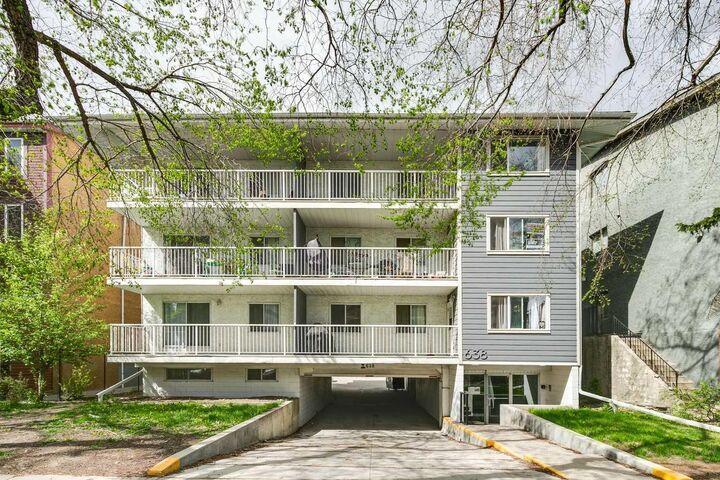 Property Photo:  638 Meredith Road NE 301  AB T2E 5A8 