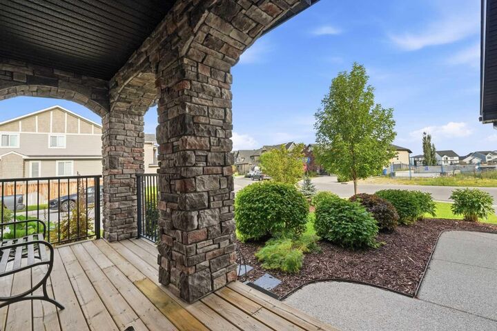 Property Photo:  309 Rainbow Falls Way  AB T1X 0T1 