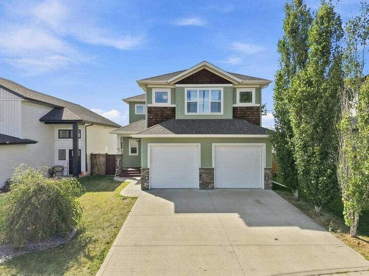 Property Photo:  167 Bowman Circle  AB T4S 0H8 