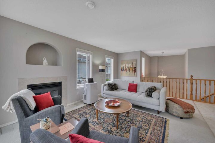 Property Photo: 32 Daines Avenue 30D AB T4R 2Z5