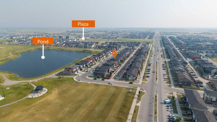 Property Photo:  237 Cornerstone Manor NE  AB T3N 1H4 
