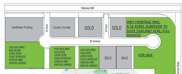 Property Photo:  28-60051 Hwy 668  AB T8W 5A8 