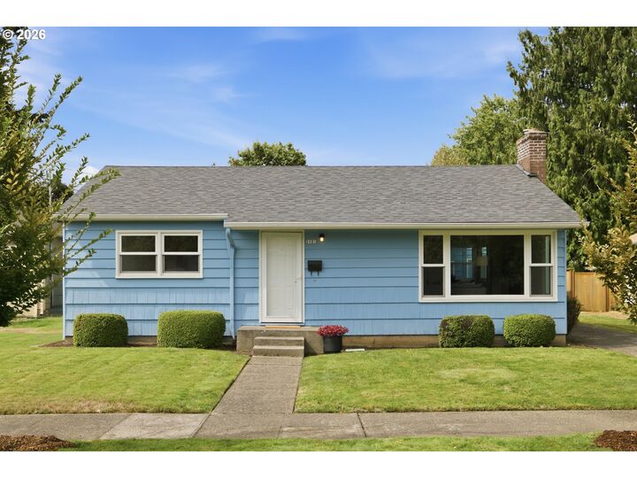 Property Photo: 2525 SE 79th Ave OR 97206