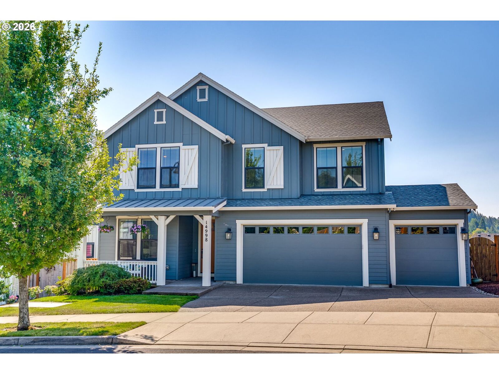 Property Photo:  14998 SE Northern Heights Dr  OR 97086 