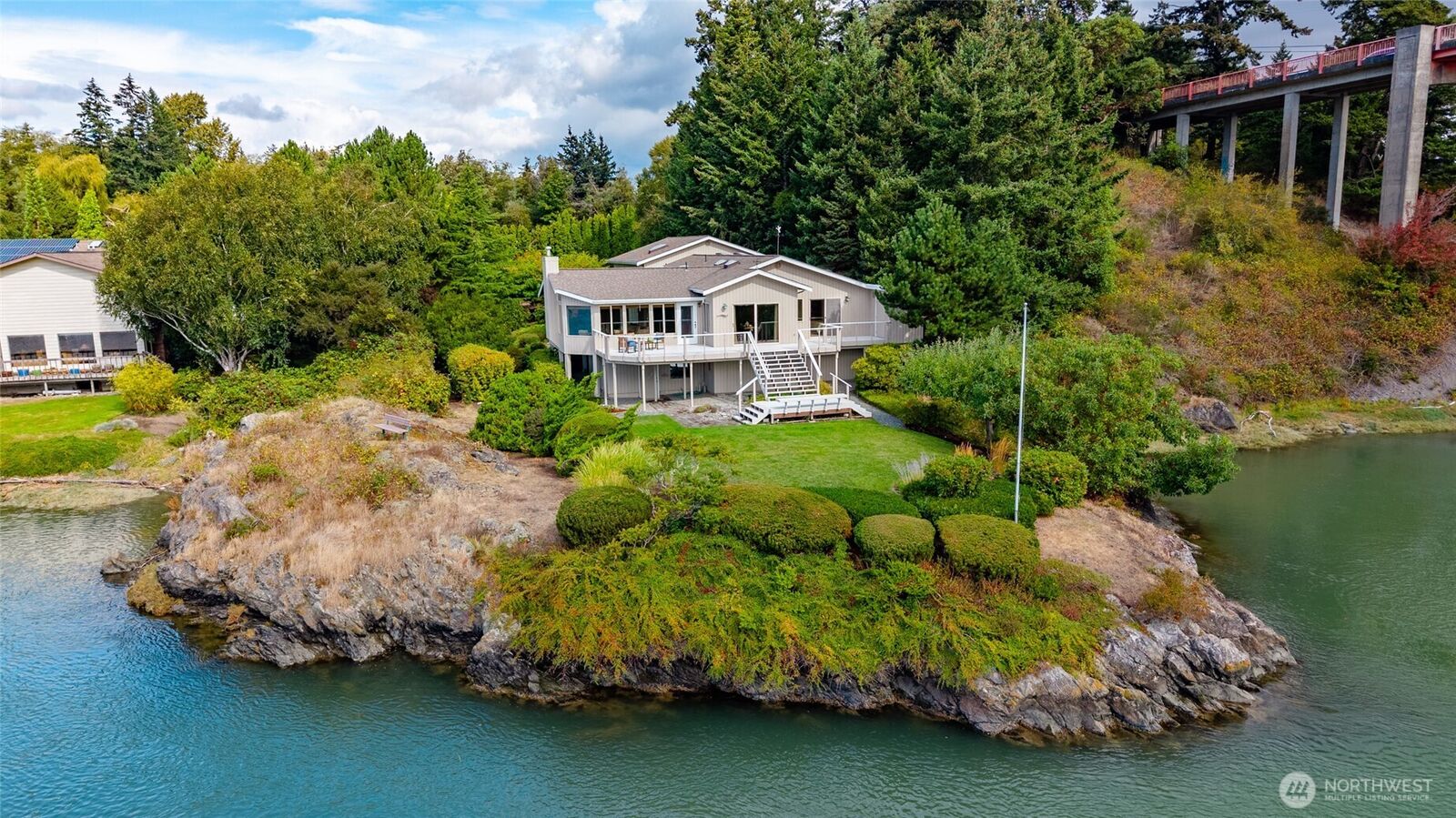 Property Photo: 100 Samish Place WA 98257