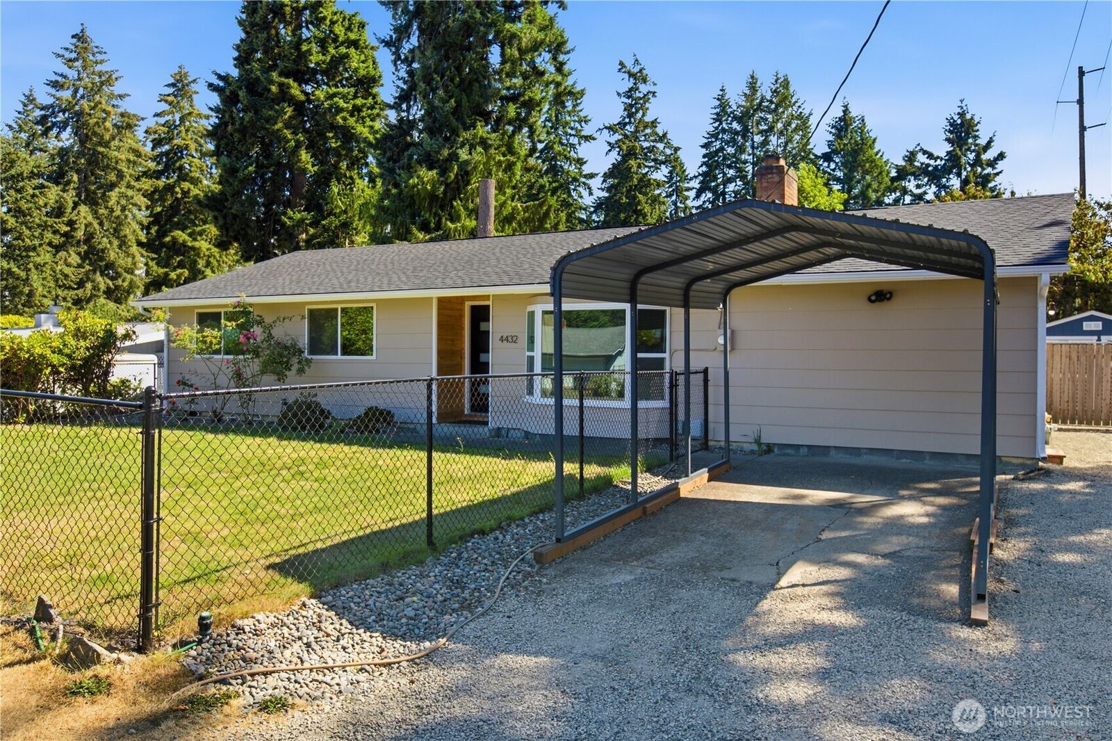 Property Photo:  4432 S 49th Street  WA 98409 