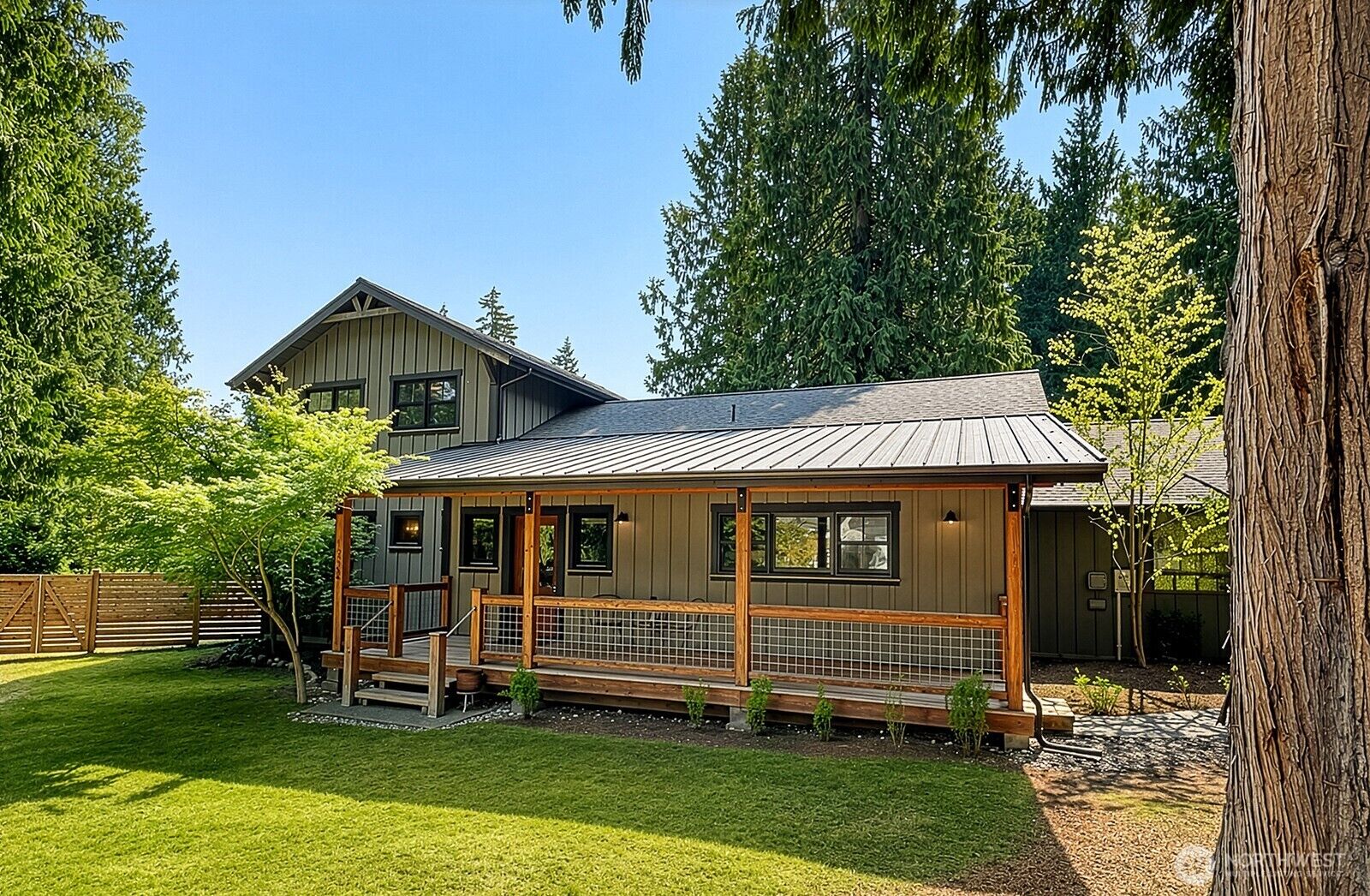 Property Photo: 1052 Woodside Lane WA 98260