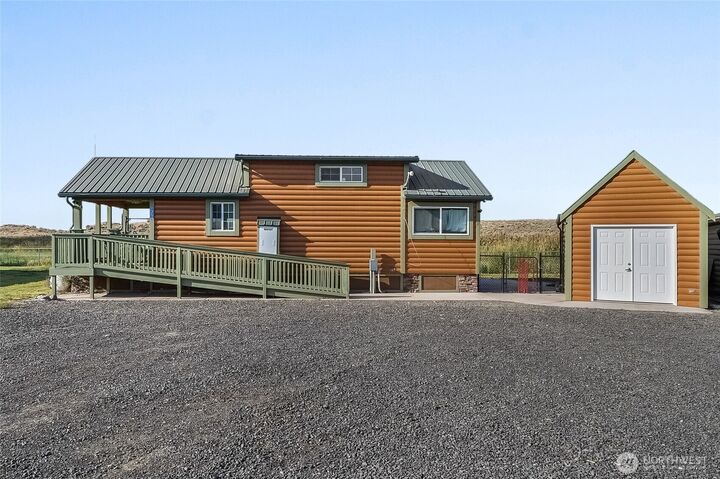 Property Photo:  15561  State Hwy 262 354  WA 98857 