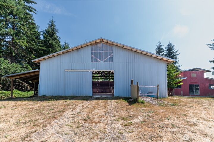 Property Photo: 20648 Backman Road SW WA 98579