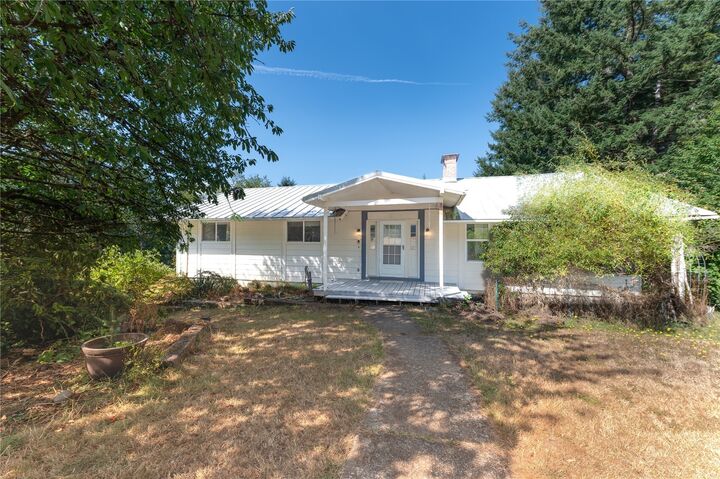 Property Photo:  20648  Backman Road SW  WA 98579 