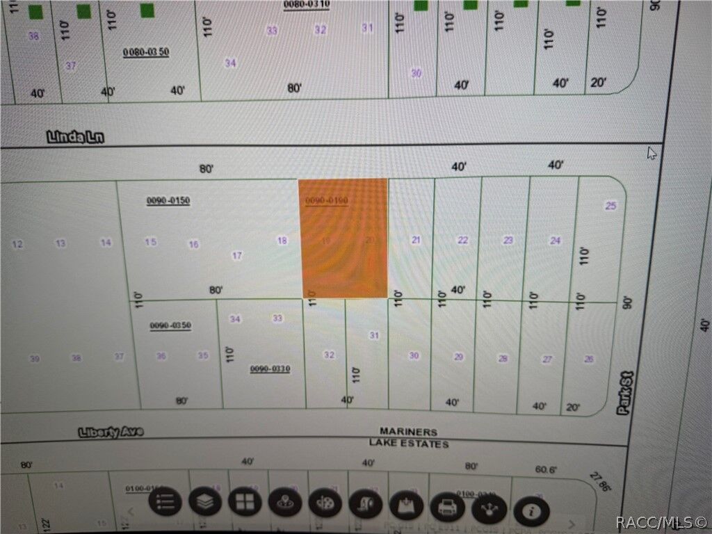 Property Photo:  00 Unassigned Estates  FL 32148 