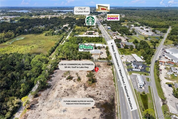 Property Photo: 1120 NE 5th Street FL 34429