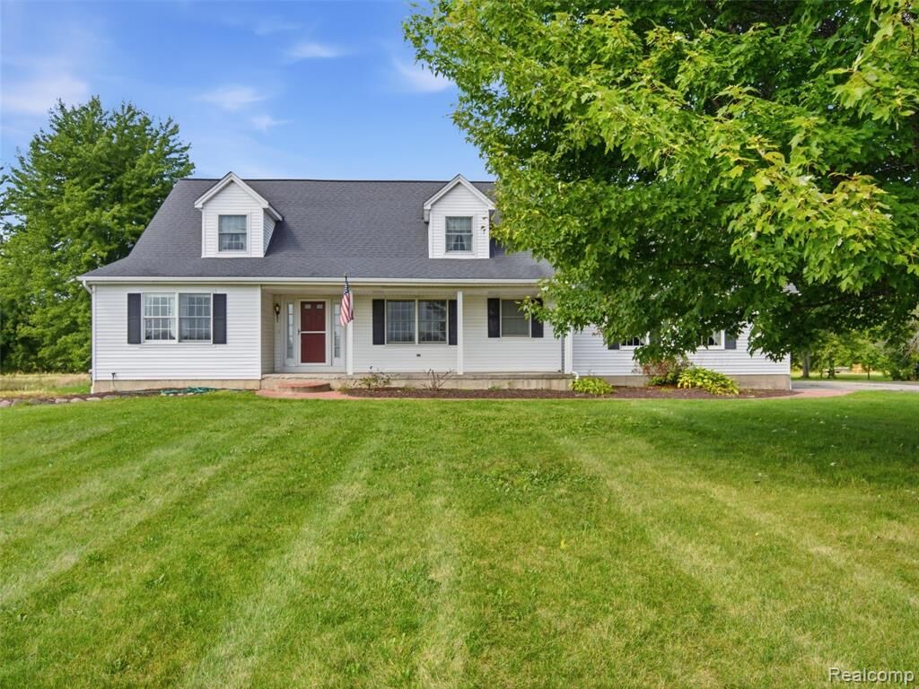 Property Photo: 6700 Starville Road MI 48039