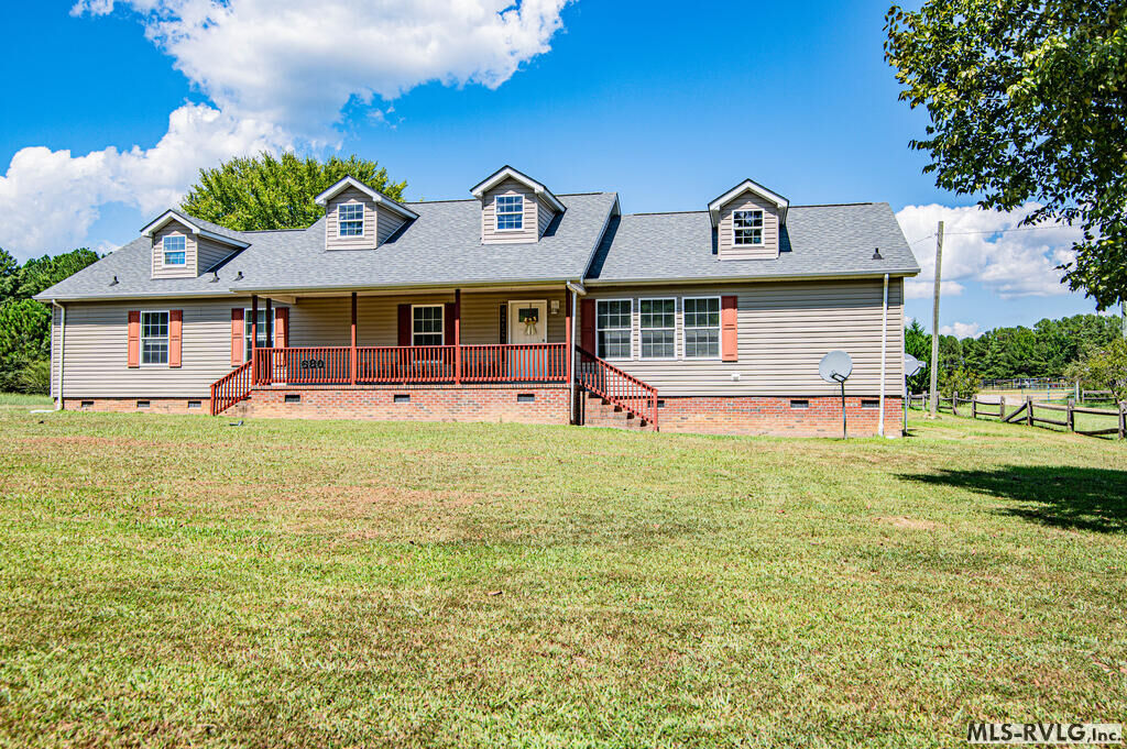 Property Photo: 680 Porter Rd. NC 27844
