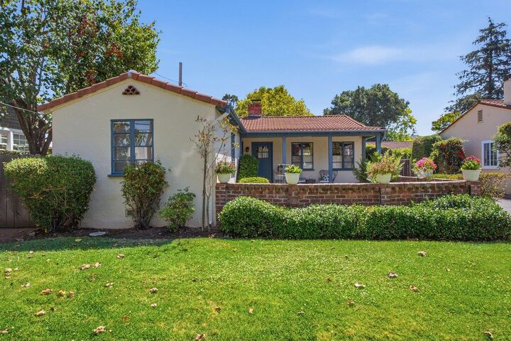 Property Photo:  834-836 Addison Avenue  CA 94301 