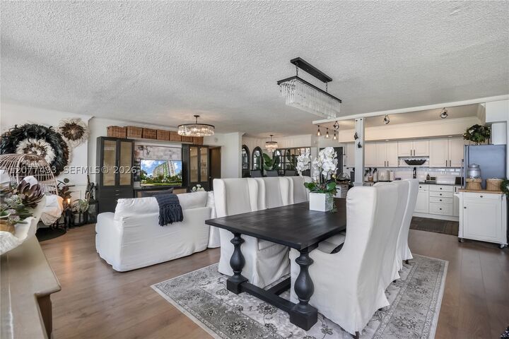 Property Photo: 2150 Sans Souci Blvd E1 FL 33181
