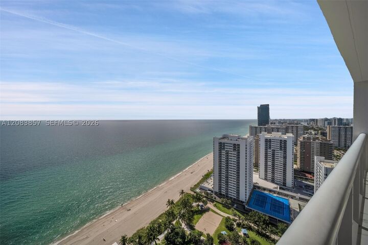 Property Photo: 1850 S Ocean Dr 3103 FL 33009