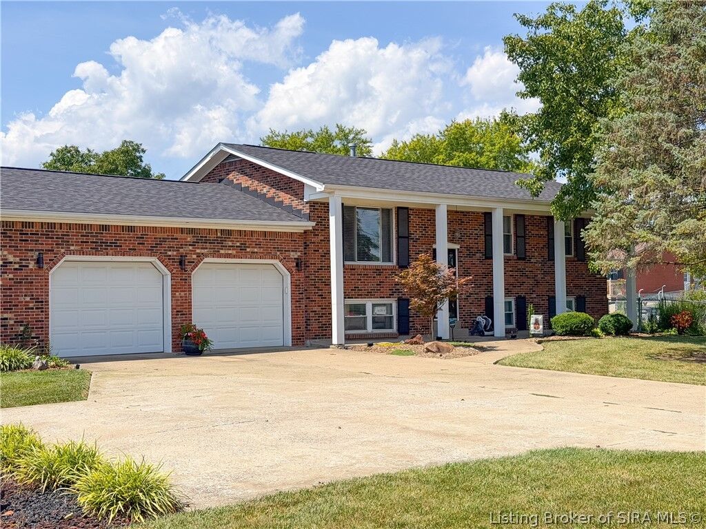 Property Photo:  2241 Greentree N  IN 47129 