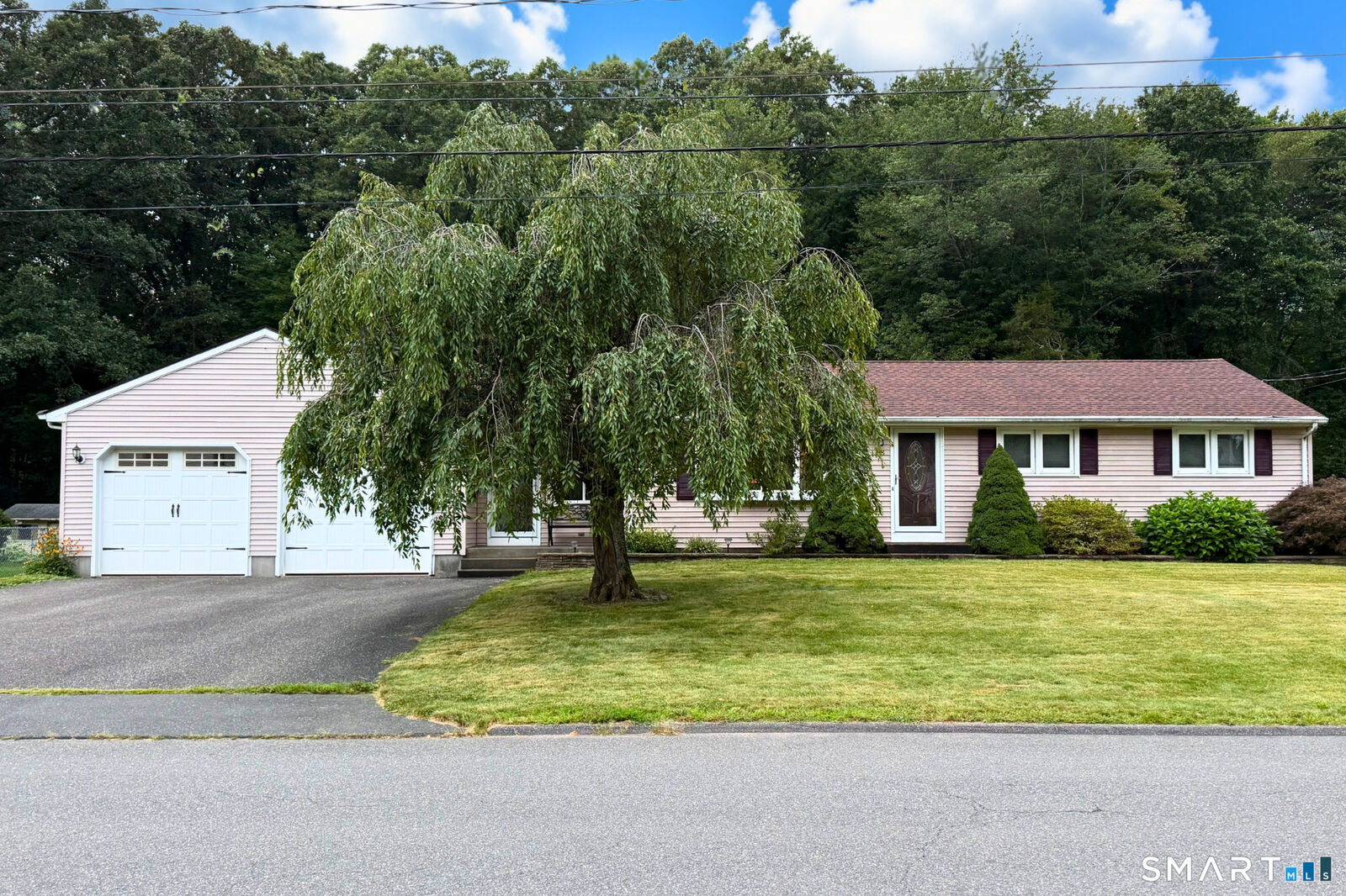 Property Photo: 28 Fairfield Road CT 06082