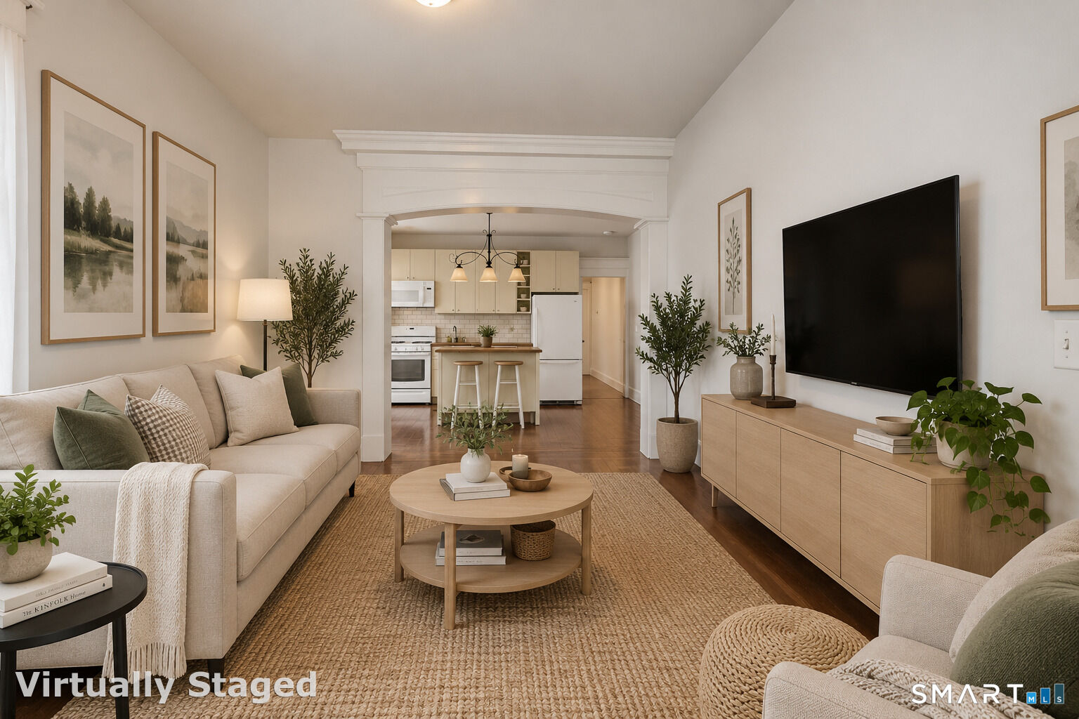Property Photo:  64 Brownell Street 1A  CT 06511 