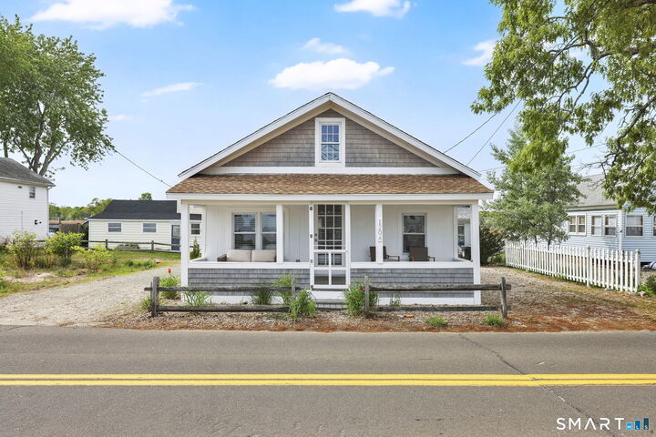 Property Photo: 120-A Shore Road CT 06413
