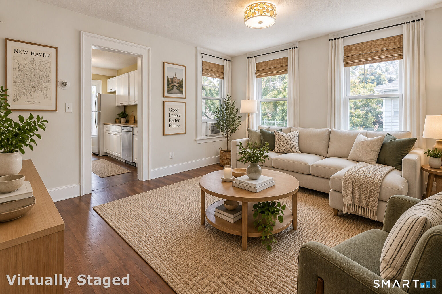 Property Photo:  52 Beers Street 2nd Floor  CT 06511 