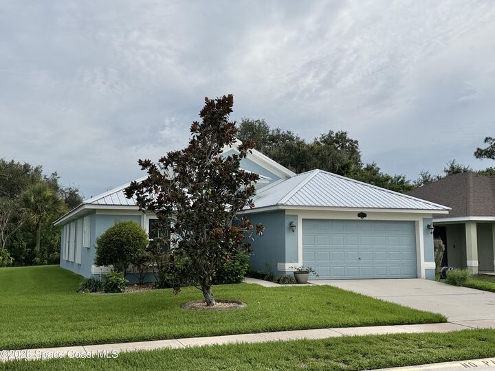 Property Photo: 4210 Aria Drive FL 32904