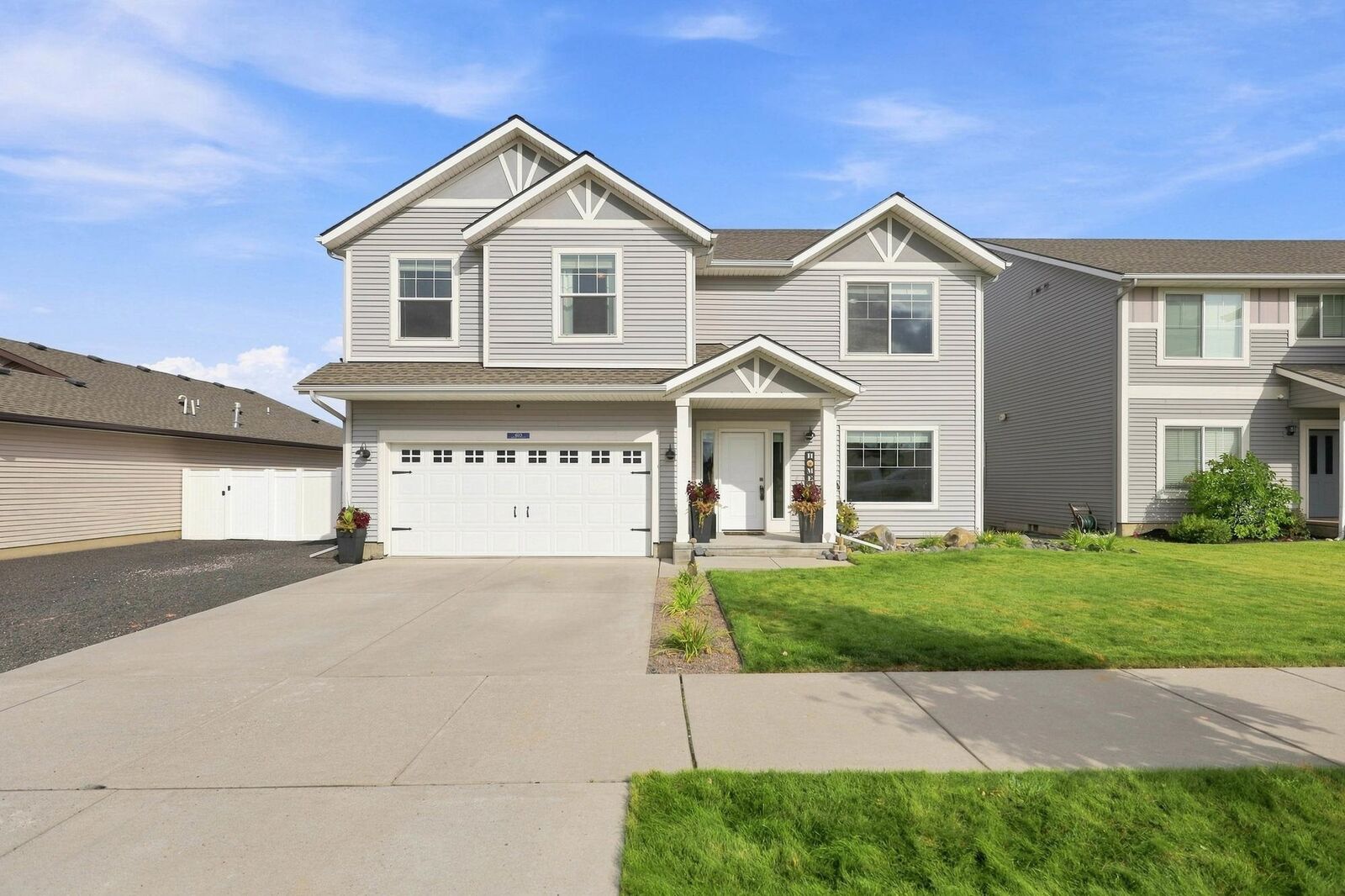 Property Photo: 403 S King St WA 99001
