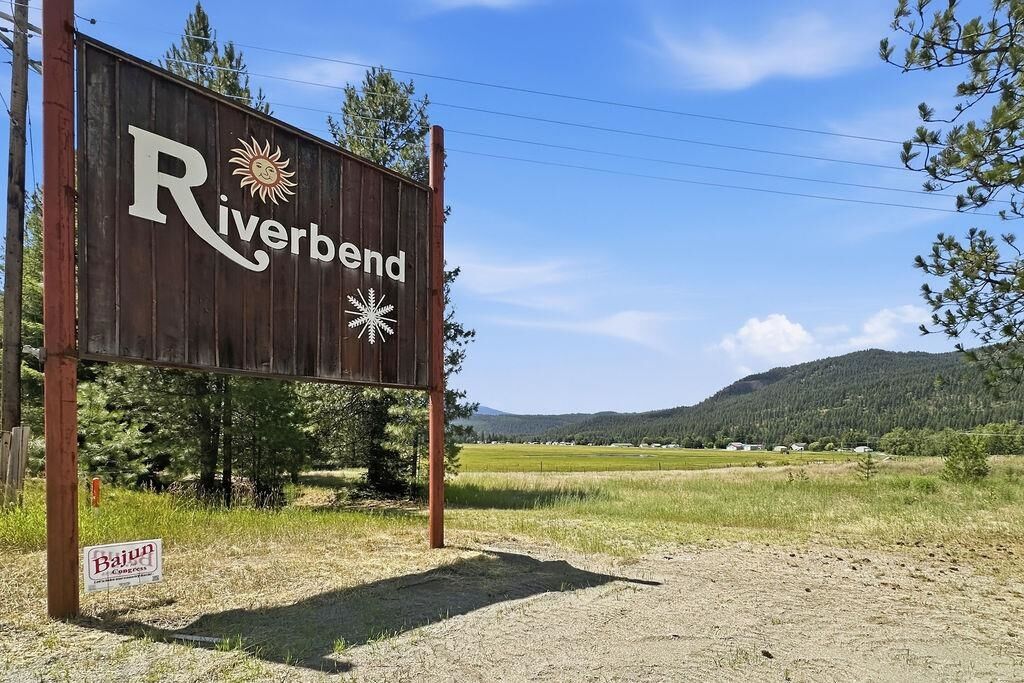 Property Photo: 641 Riverbend Loop Rd Lot 1 Block 2 Riverbend Estates WA 99119
