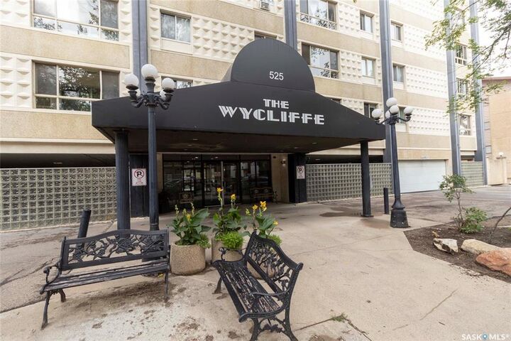 Property Photo:  525 3rd Avenue N 508  SK S7K 2J6 
