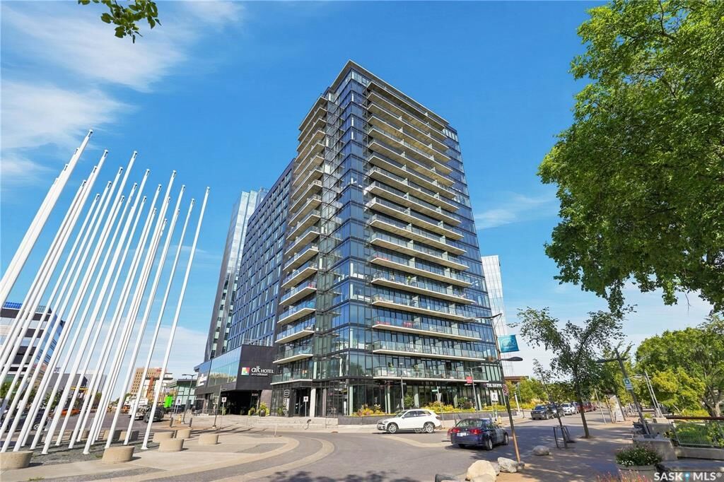 Property Photo:  490 2nd Avenue S 806  SK S7K 4H5 