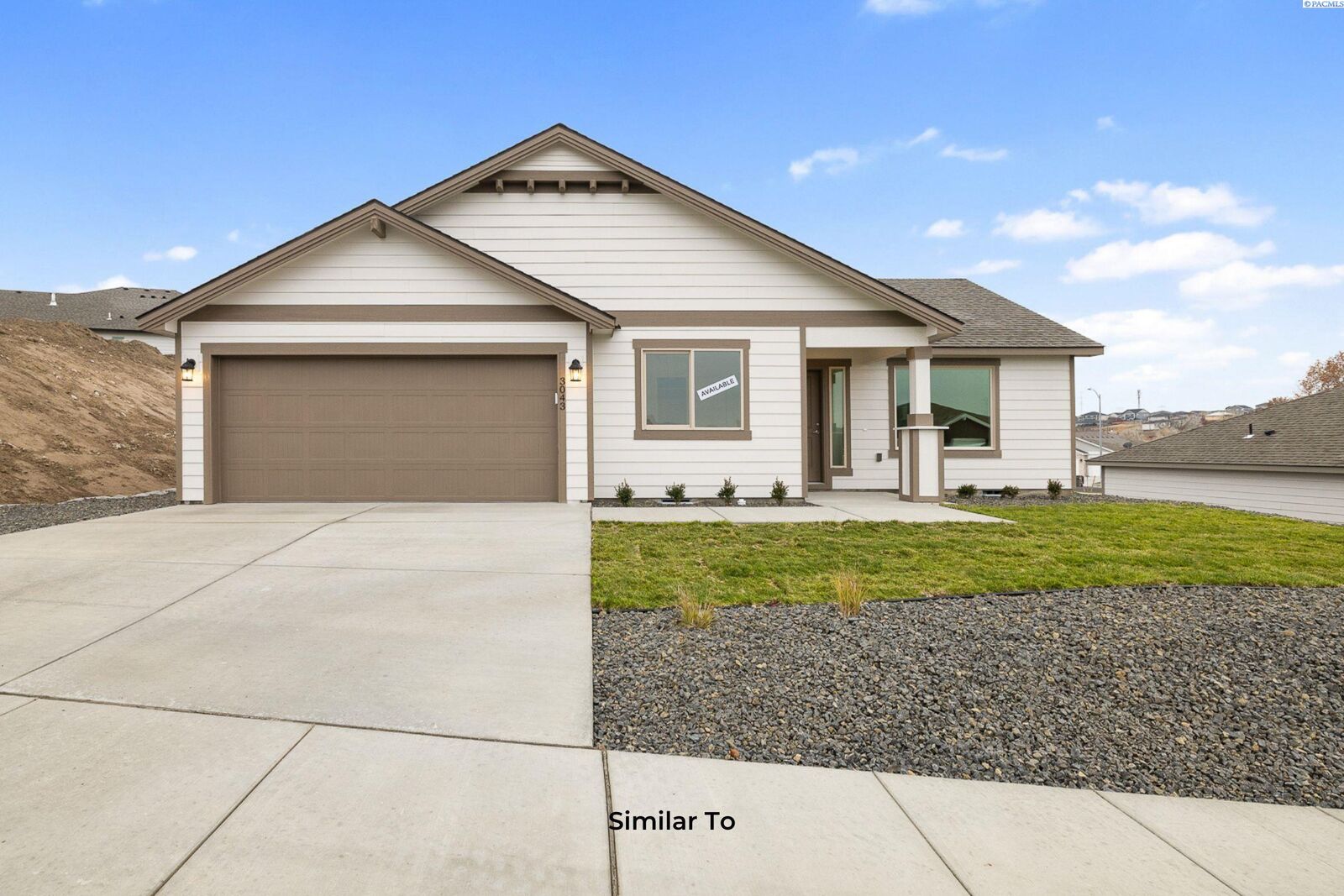 Property Photo:  10112 Sunset Trail  WA 99301 