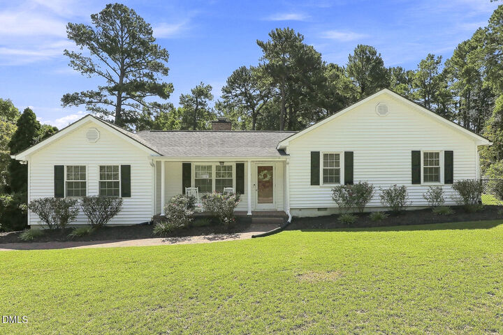 Property Photo: 80 Ebenezer Church Road NC 27521