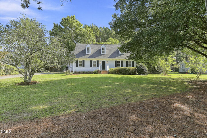 Property Photo: 3194 Christian Light Road NC 27526