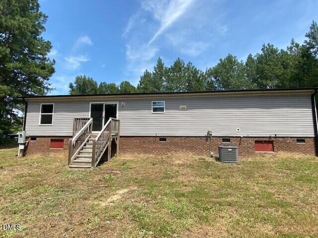 Property Photo: 90 Buck Ridge Road NC 27549