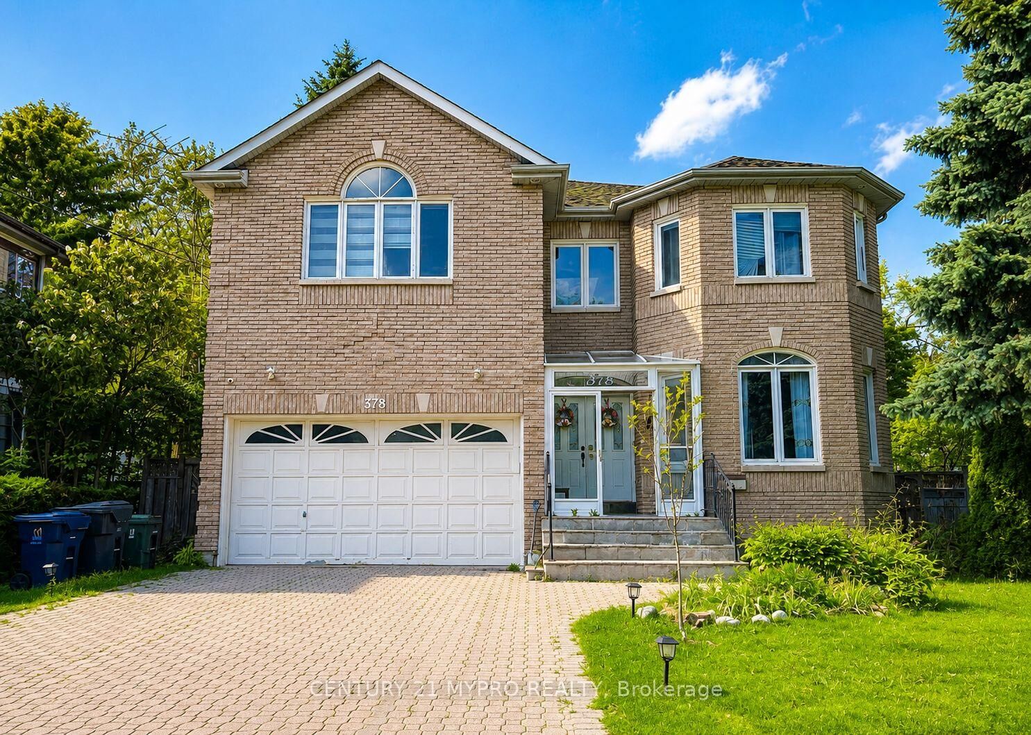 Property Photo: 378 Princess Avenue ON M2N 3S8