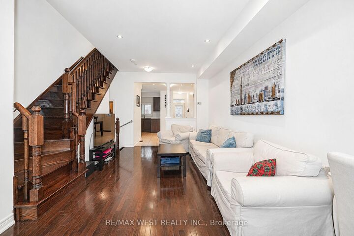 Property Photo:  221 Isaac Devins Boulevard  ON M9M 0B6 