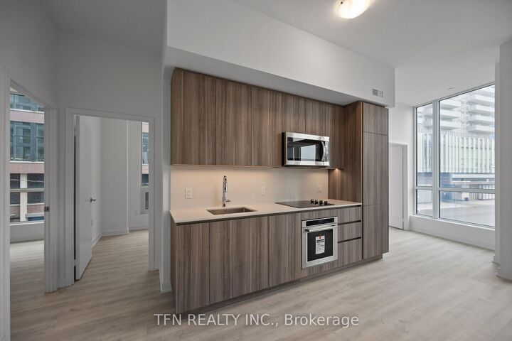 Property Photo:  15 Richardson Street 215  ON M5A 0Y5 